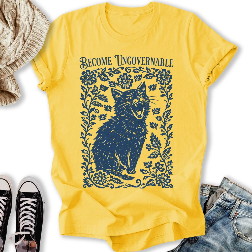 Ungovernable Classic Tee