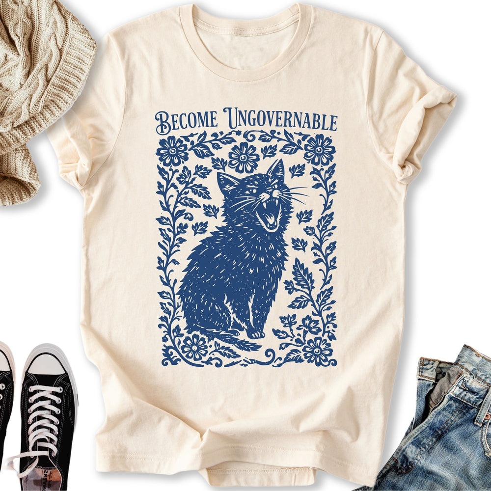 Ungovernable Classic Tee