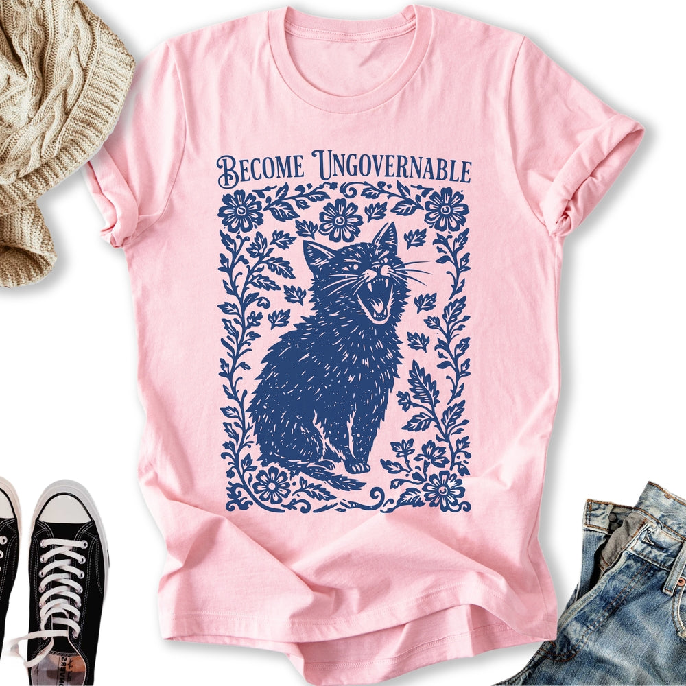 Ungovernable Classic Tee
