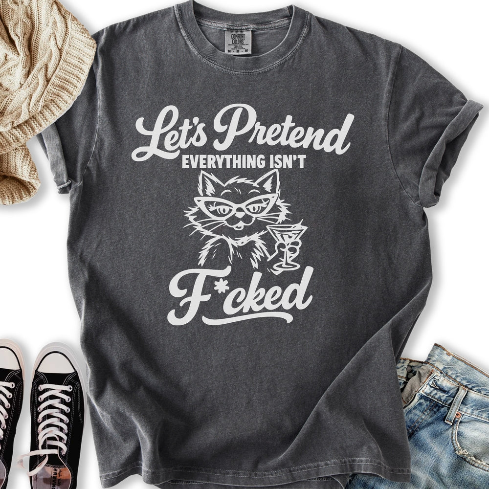 Lets Pretend T-Shirt