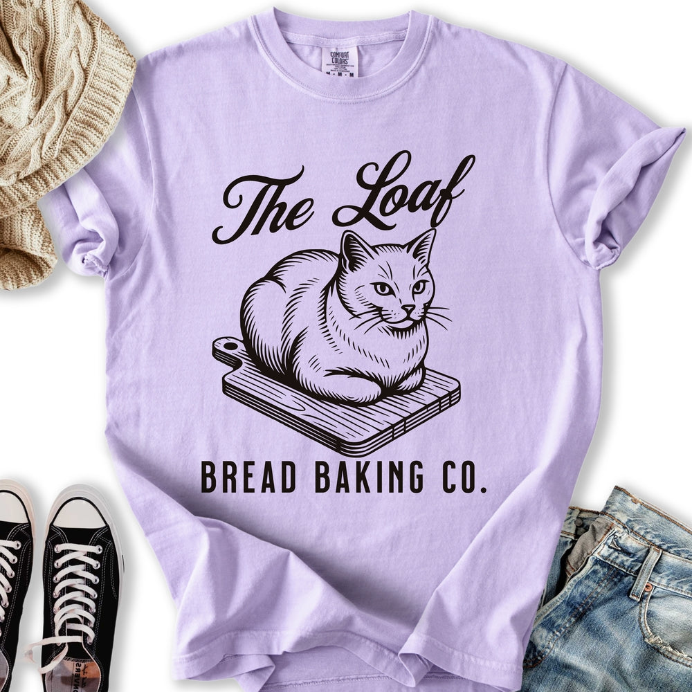 The Loaf Cat T-Shirt