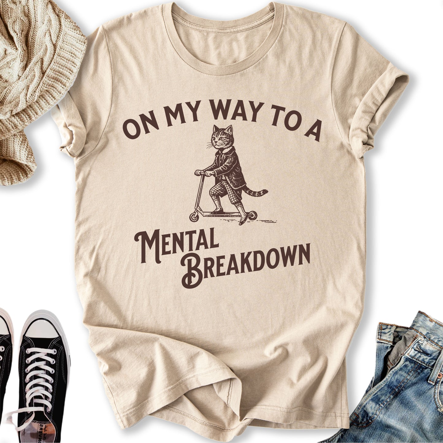 Mental Breakdown T-Shirt