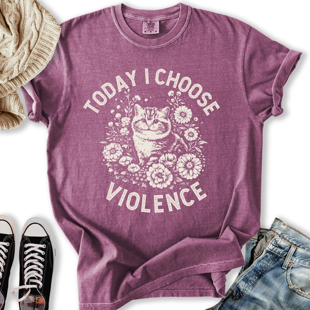I Choose Violence T-Shirt