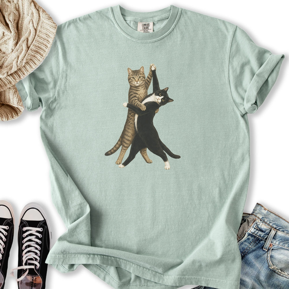 Ballroom Cats T-Shirt