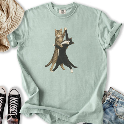 Ballroom Cats T-Shirt
