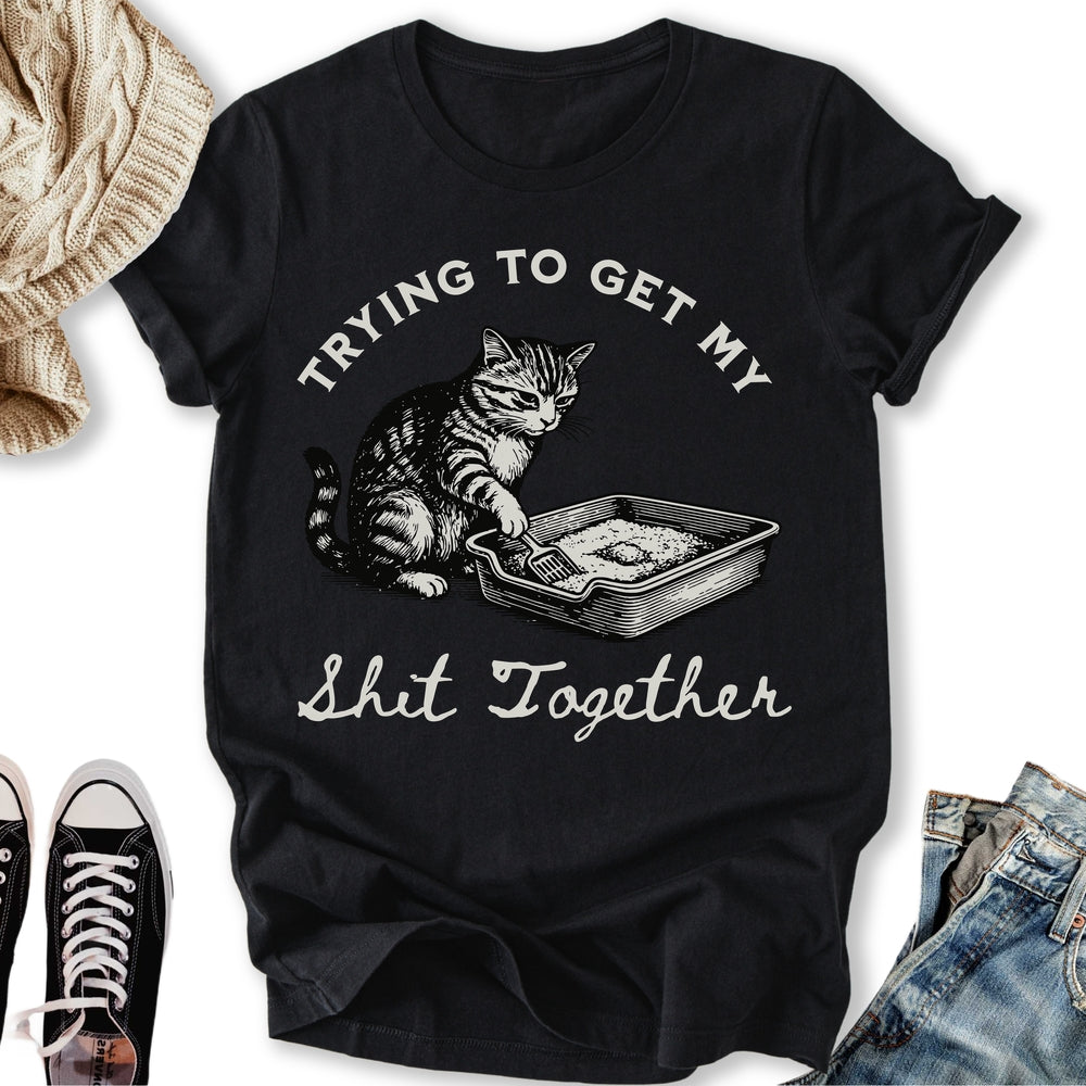Shit Together Classic Tee
