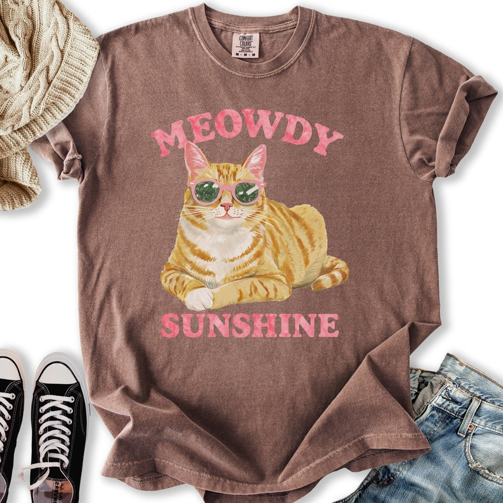 Meowdy Sunshine T-Shirt