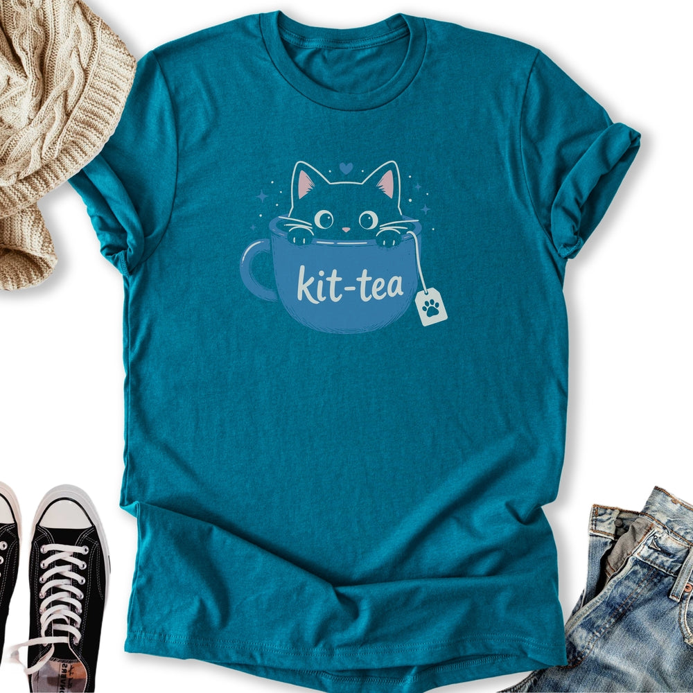 Kit Tea T-Shirt