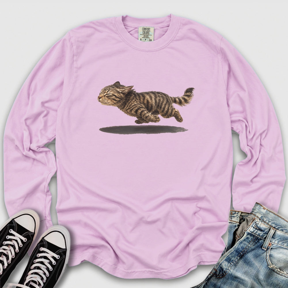 Zoomies Long Sleeve Tee