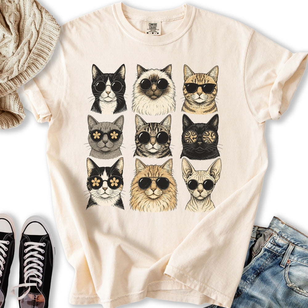 Cool Cats Club T-Shirt