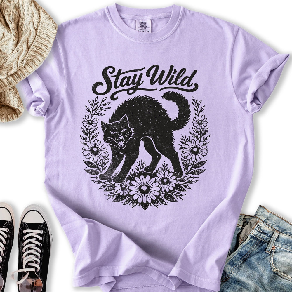 Stay Wild T-Shirt