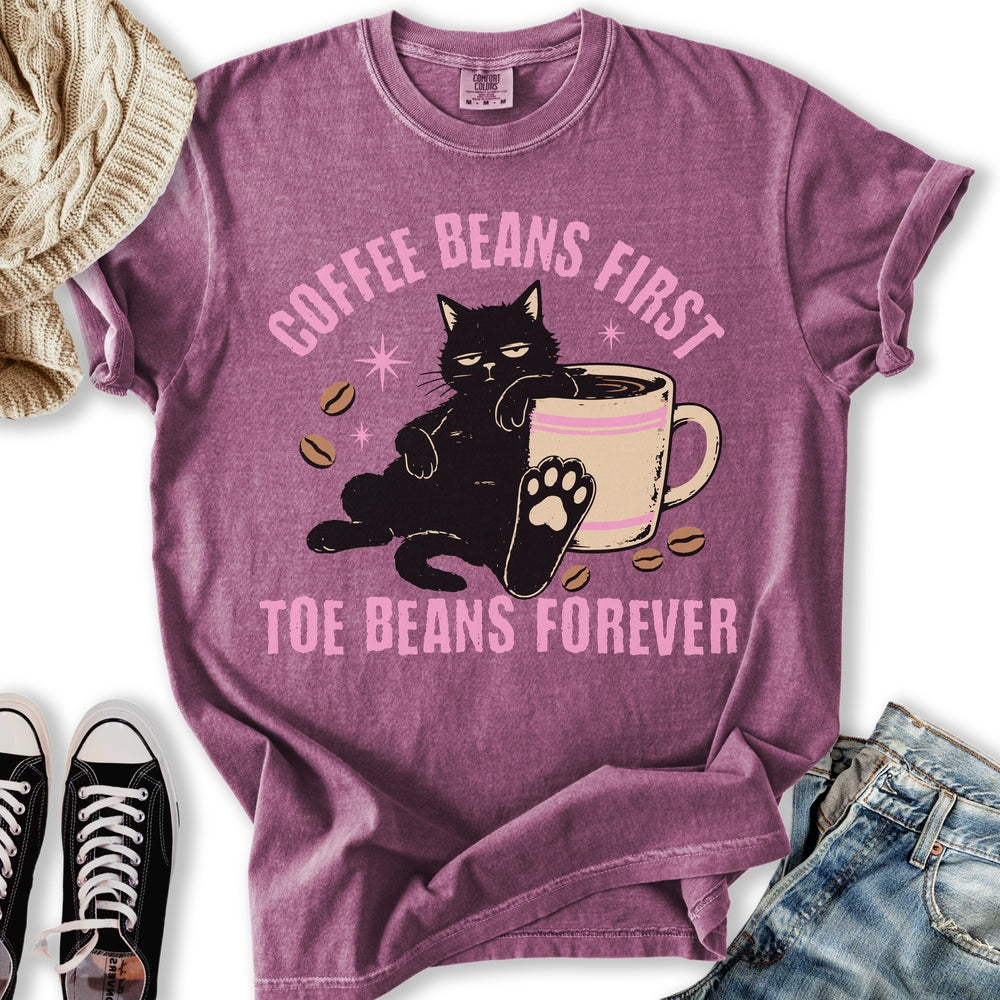 Toe Beans Forever T-Shirt