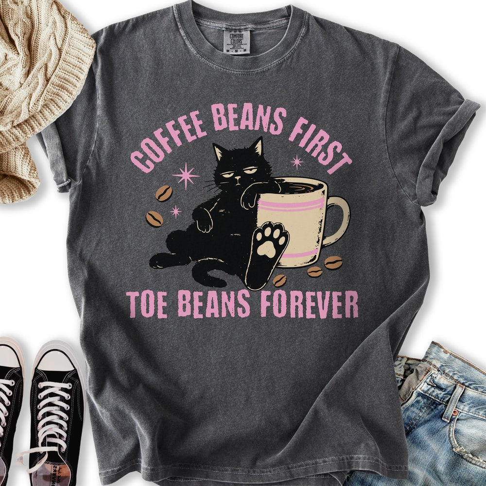 Toe Beans Forever T-Shirt
