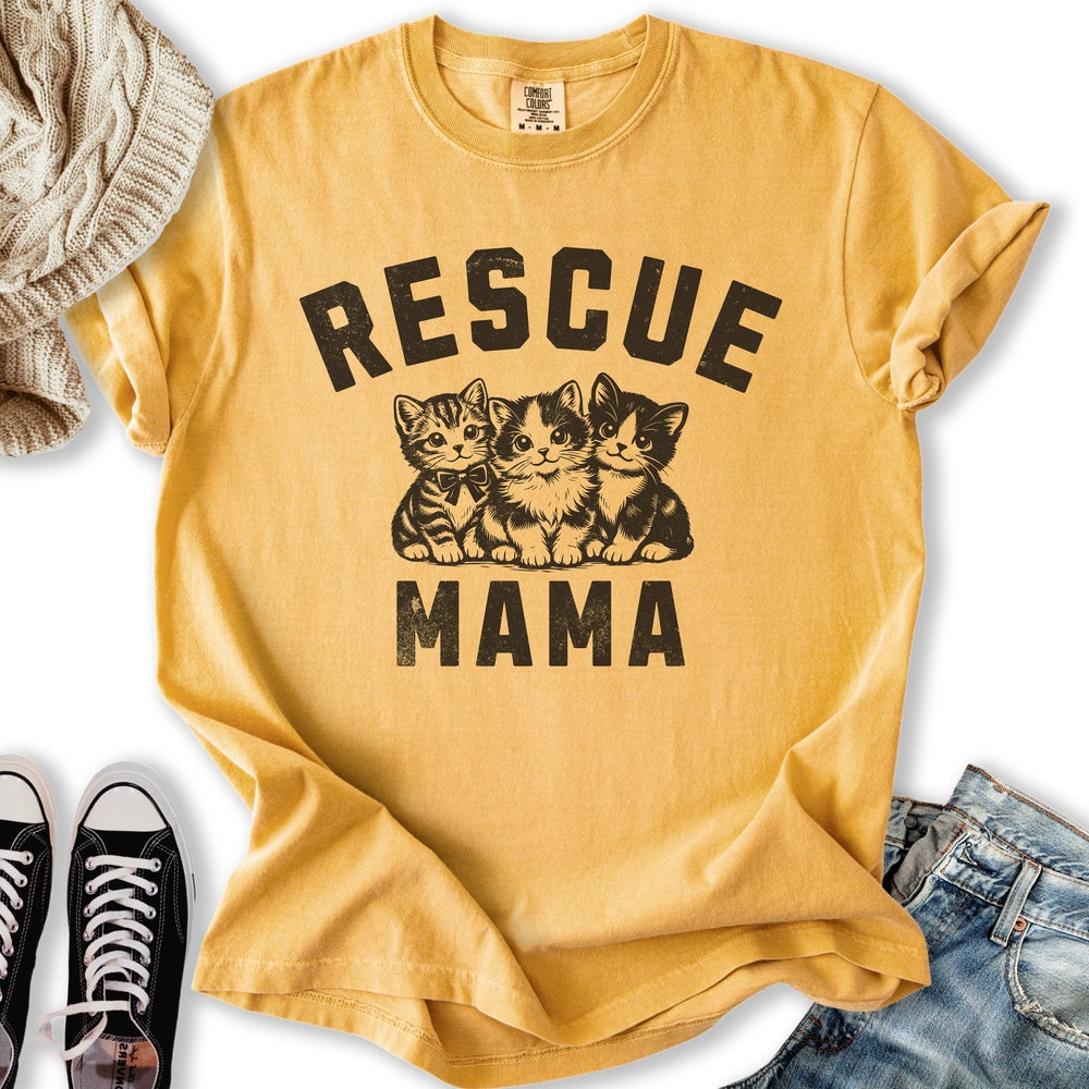 Rescue Mama T-Shirt