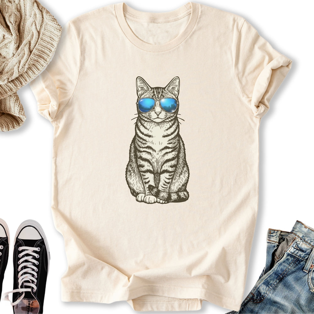 Aviators Tabby Classic Tee