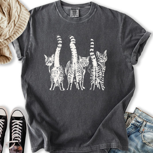 Nothin' Butt Cats T-Shirt
