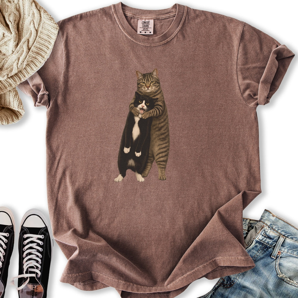Cat Headlock II T-Shirt