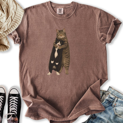 Cat Headlock II T-Shirt