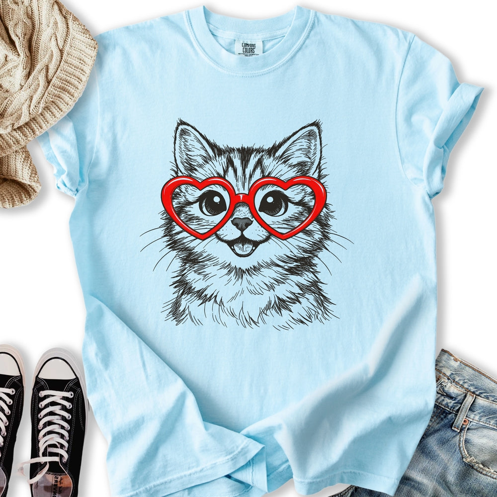 Love Cat T-Shirt