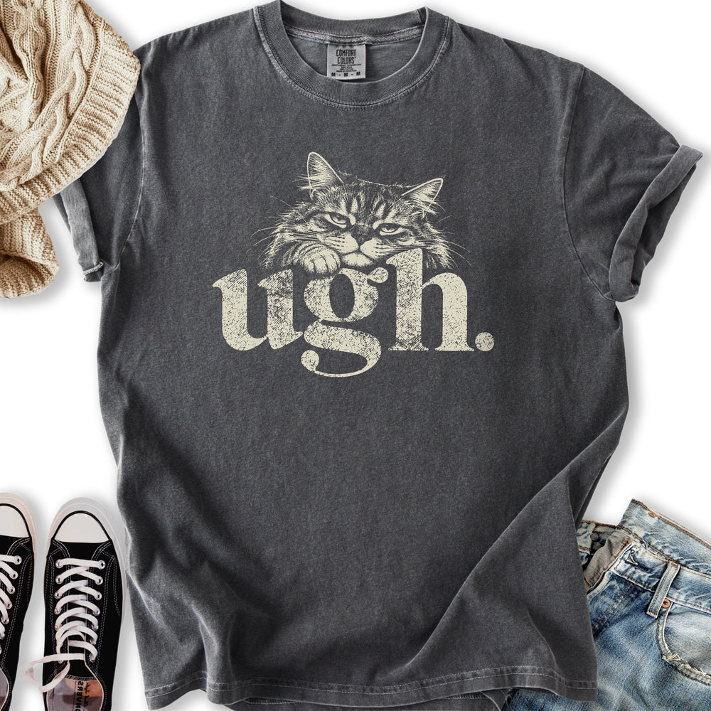 Ugh Cat Relaxed Tee