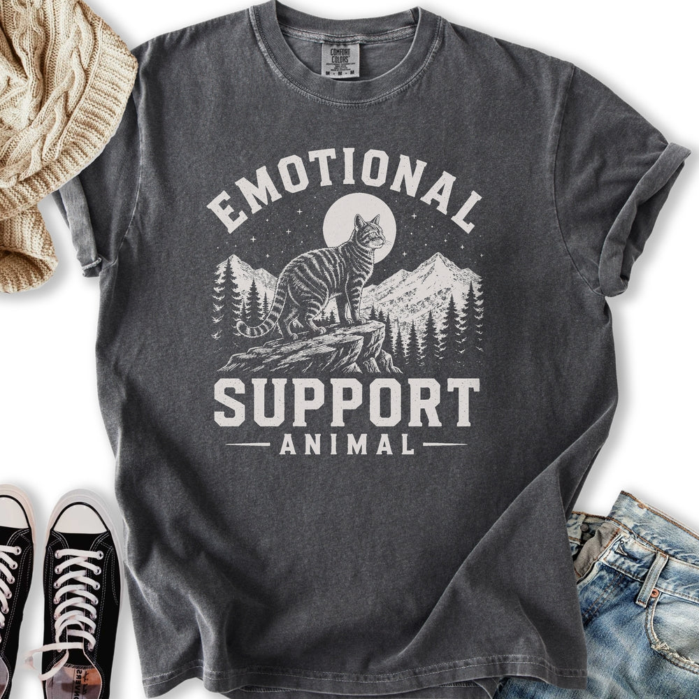 Emotional Support Cat T-Shirt