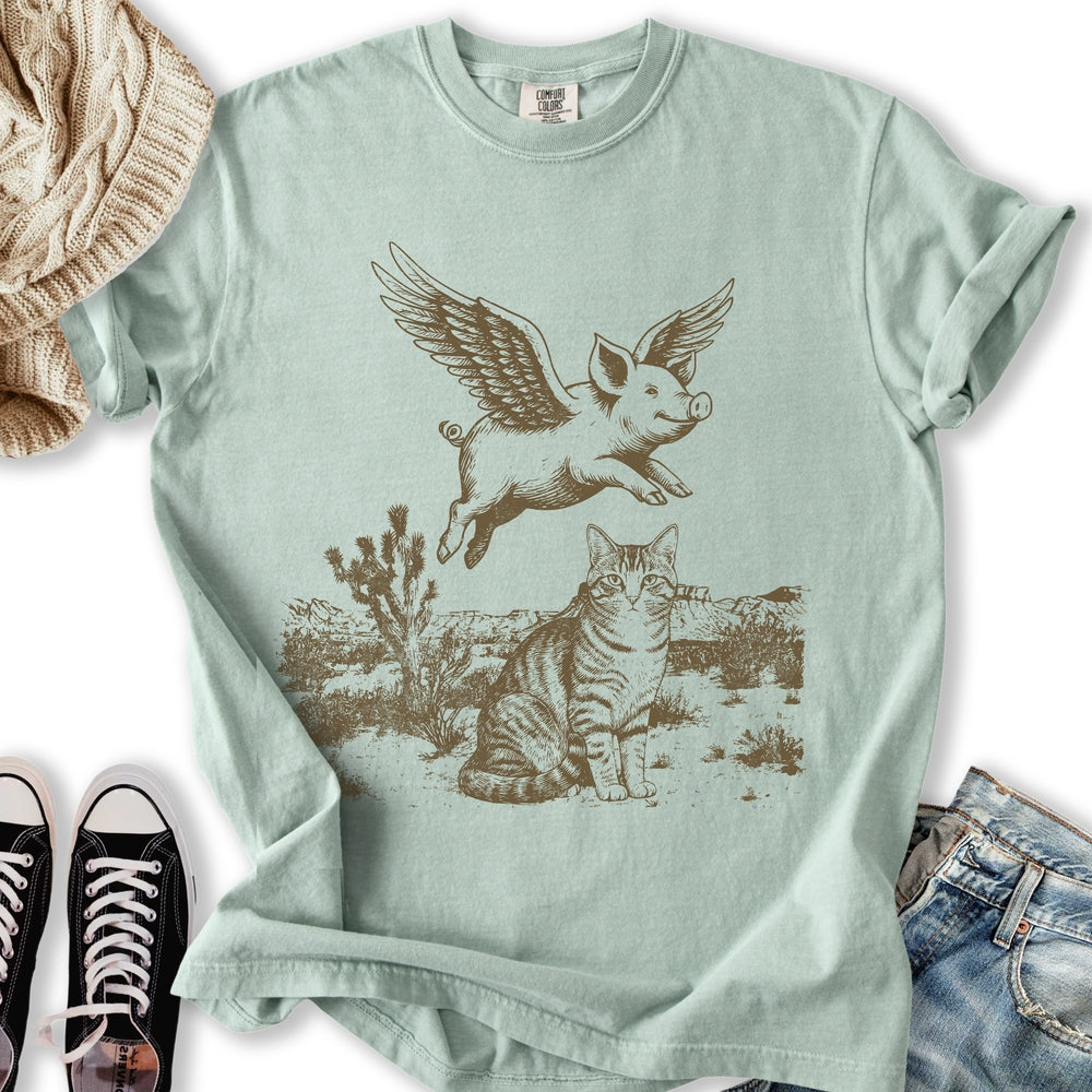Pigs Fly T-Shirt