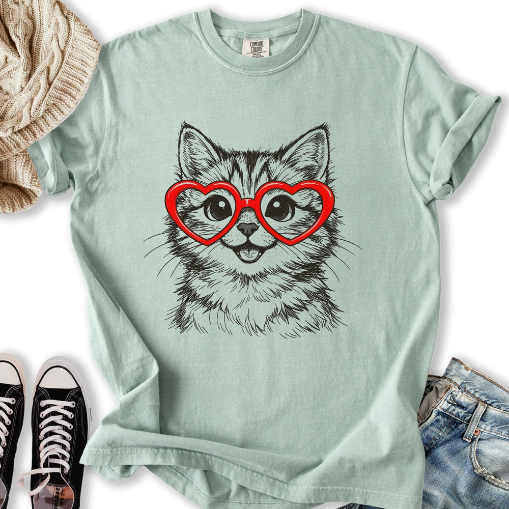 Love Cat T-Shirt