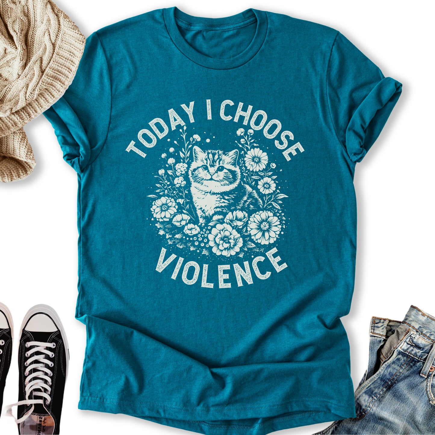 I Choose Violence T-Shirt