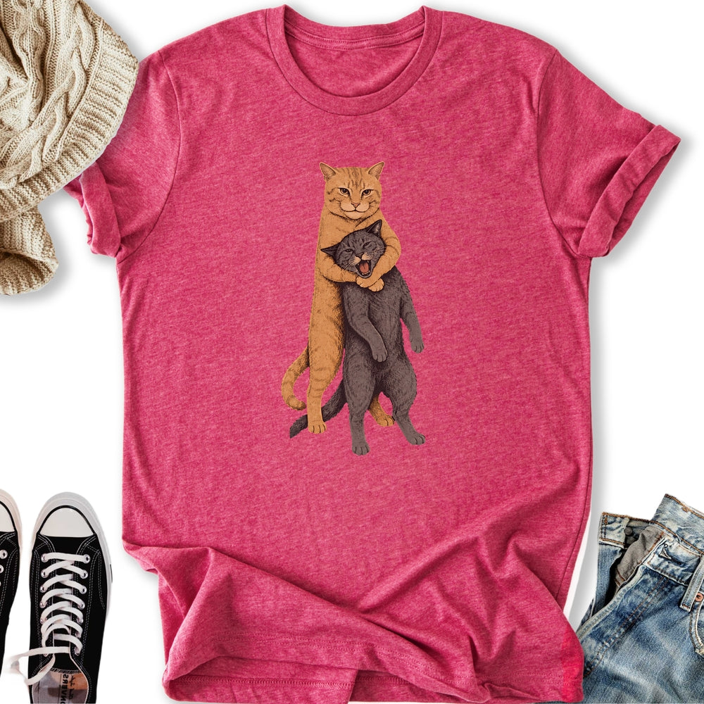 Cat Headlock Classic Tee
