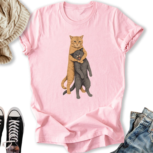 Cat Headlock Classic Tee