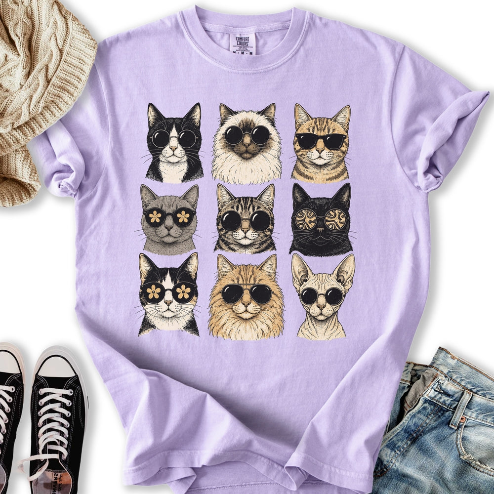 Cool Cats Club T-Shirt