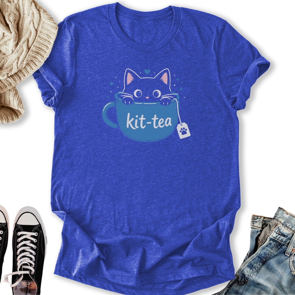 Kit Tea T-Shirt