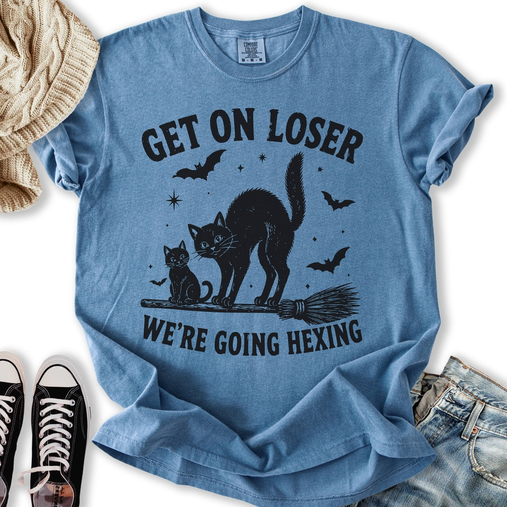 We're Going Hexing Relaxed Tee