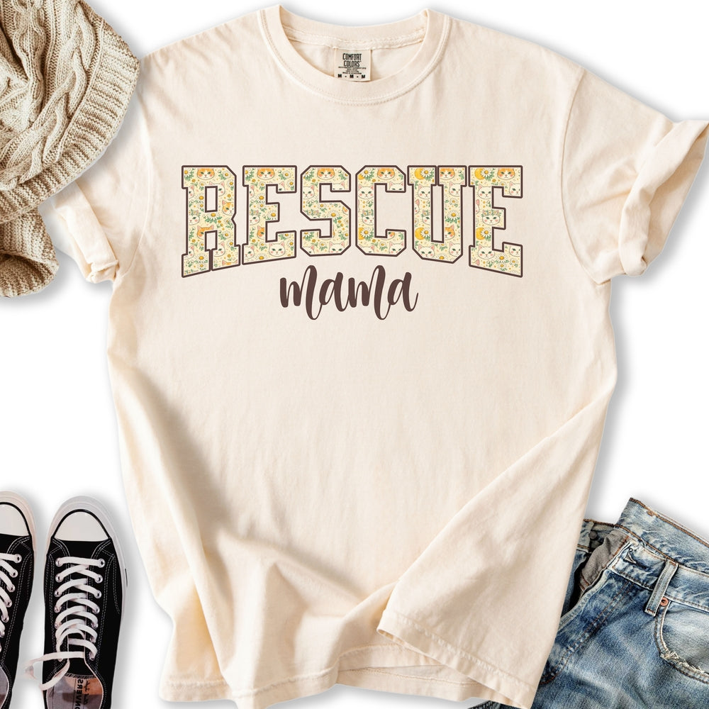 Rescue Mama II T-Shirt