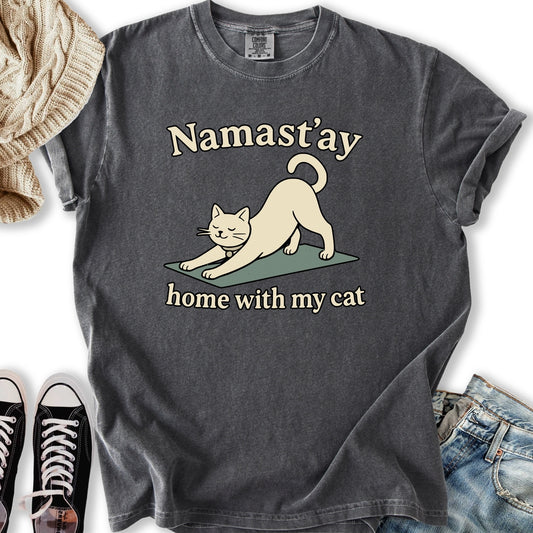 Namastay Home T-shirt