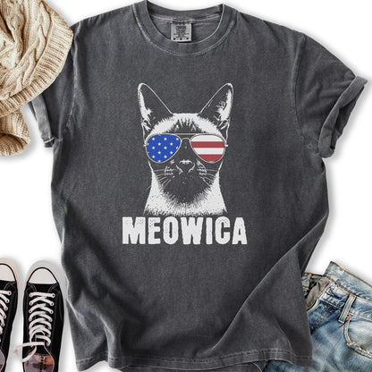 Meowica Siamese T-Shirt