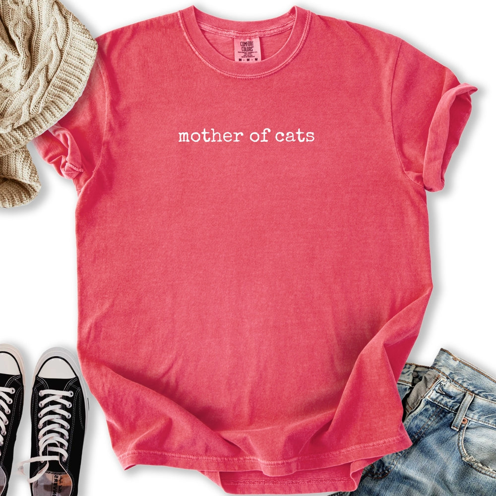 Mother Of Cats T-Shirt