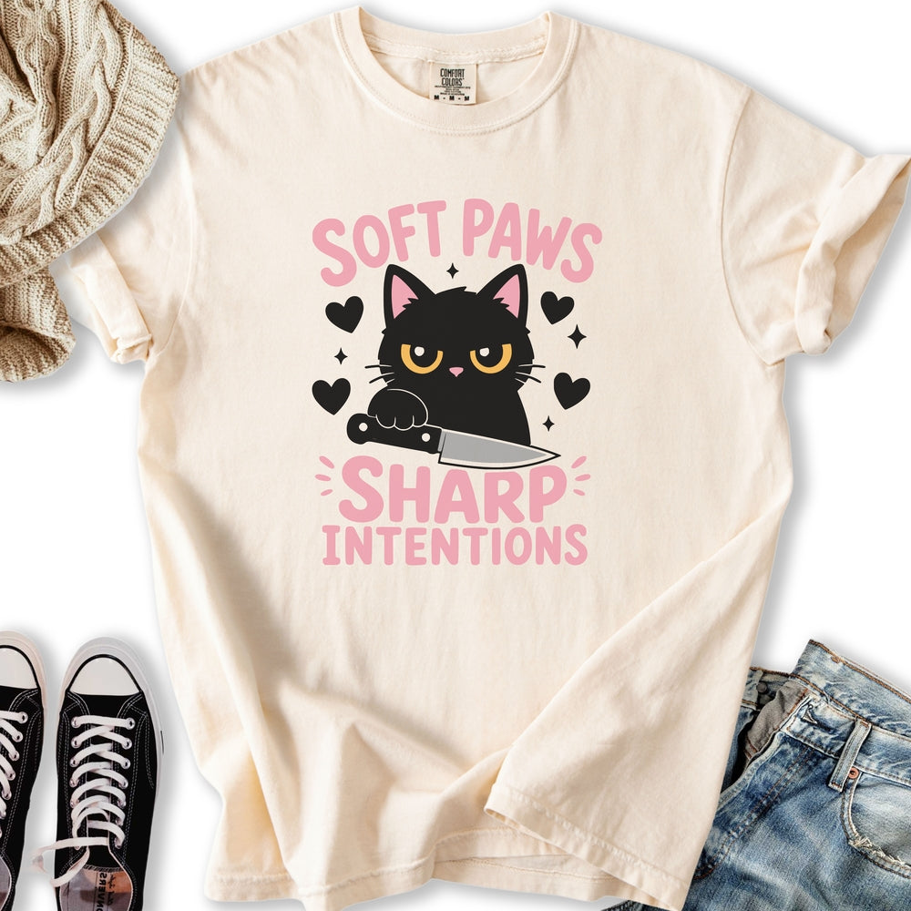 Soft Paws T-Shirt