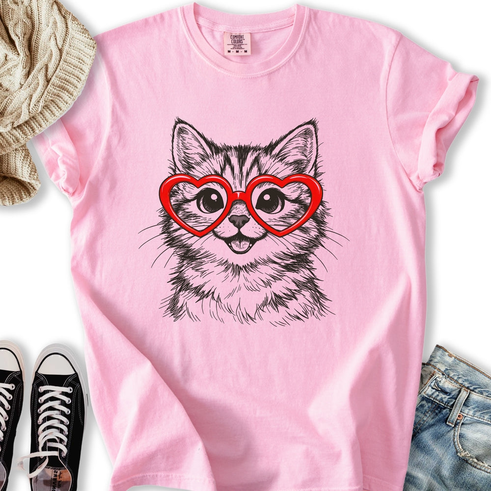 Love Cat T-Shirt