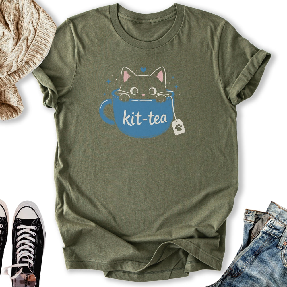 Kit Tea T-Shirt