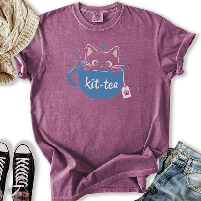 Kit Tea T-Shirt