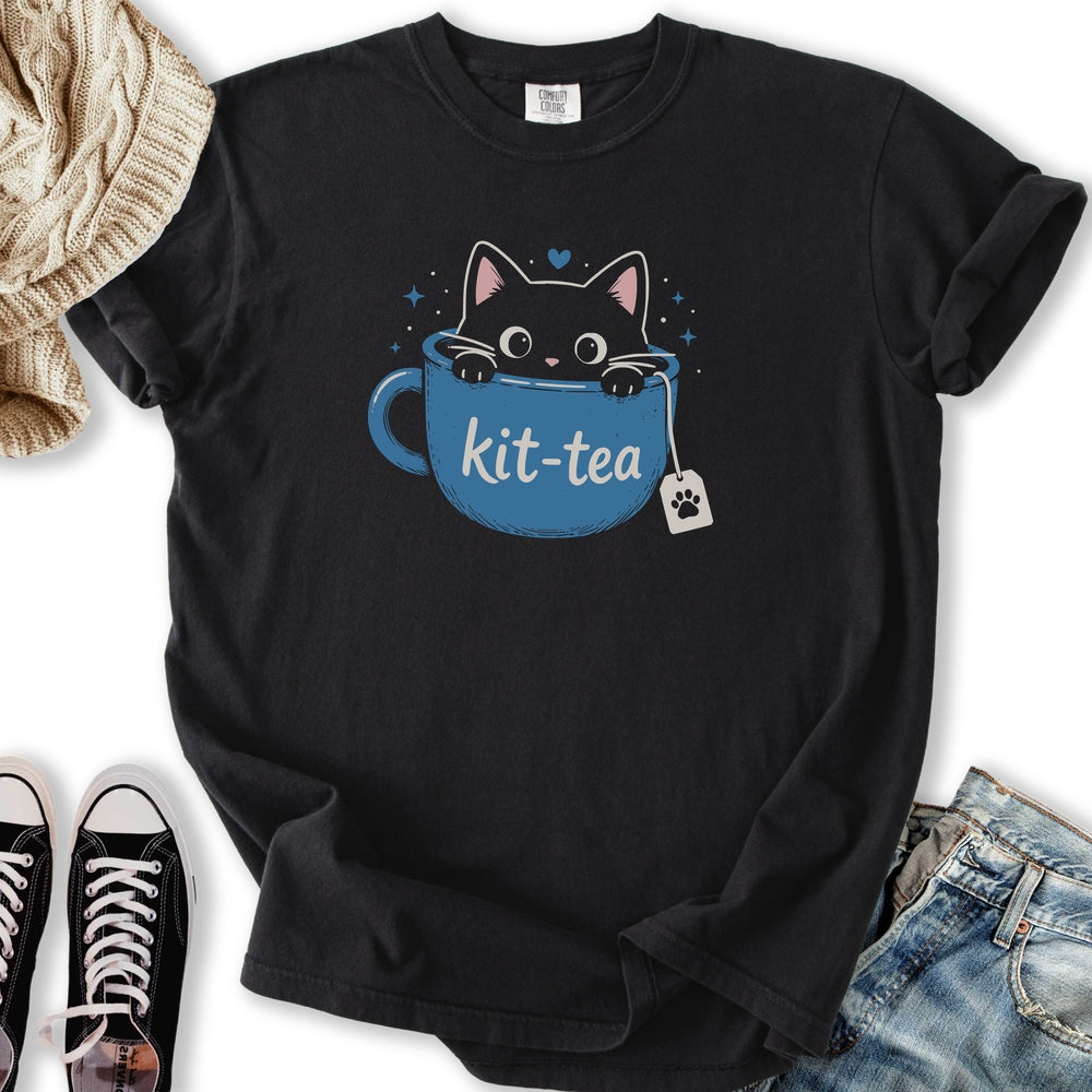 Kit Tea T-Shirt