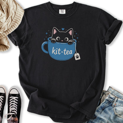 Kit Tea T-Shirt