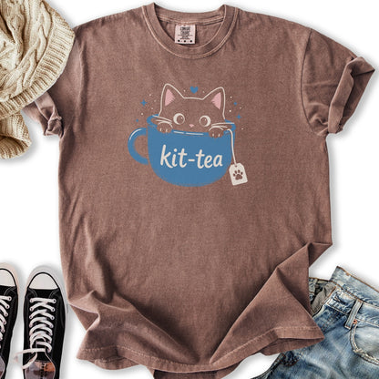 Kit Tea T-Shirt