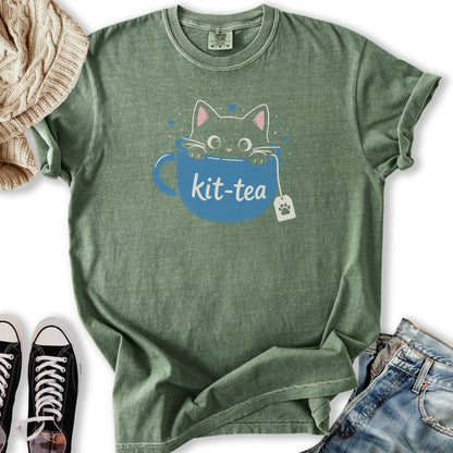 Kit Tea T-Shirt