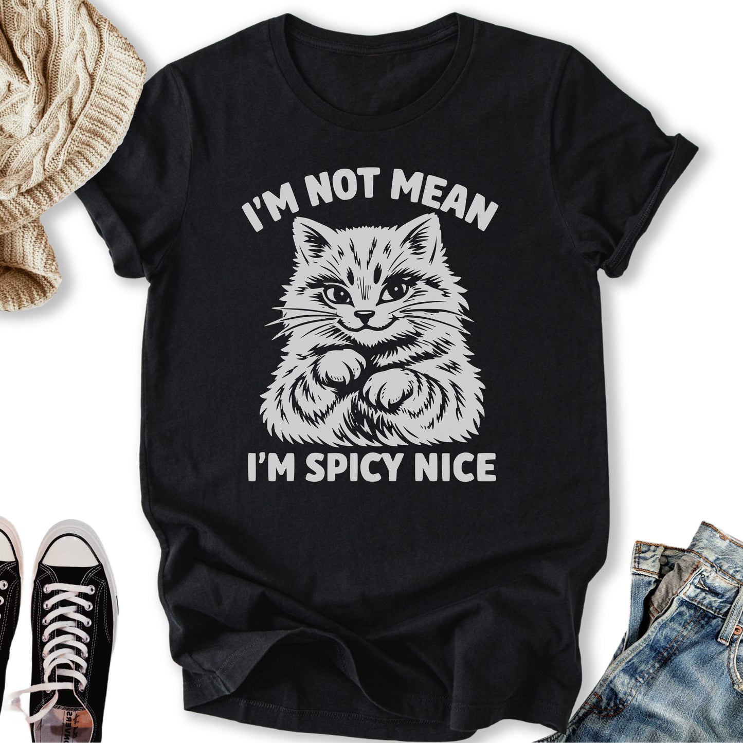 Spicy Nice T-Shirt