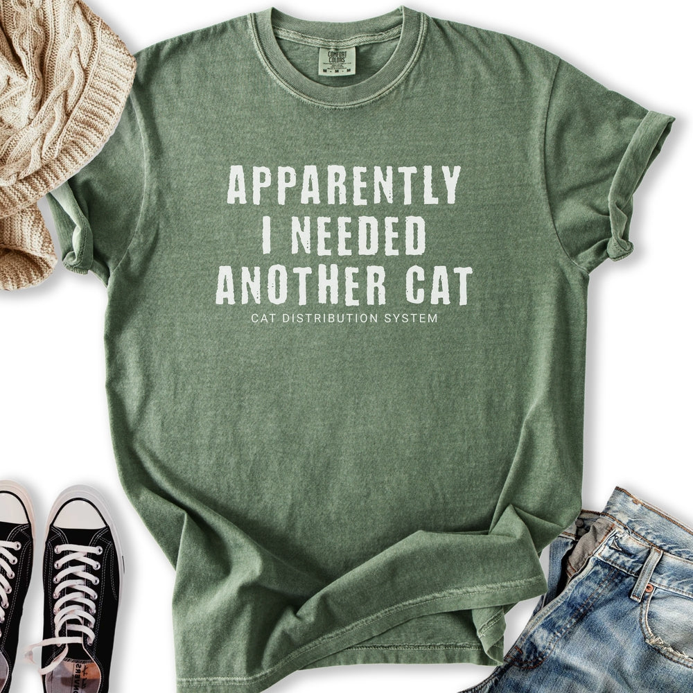 Another Cat T-Shirt