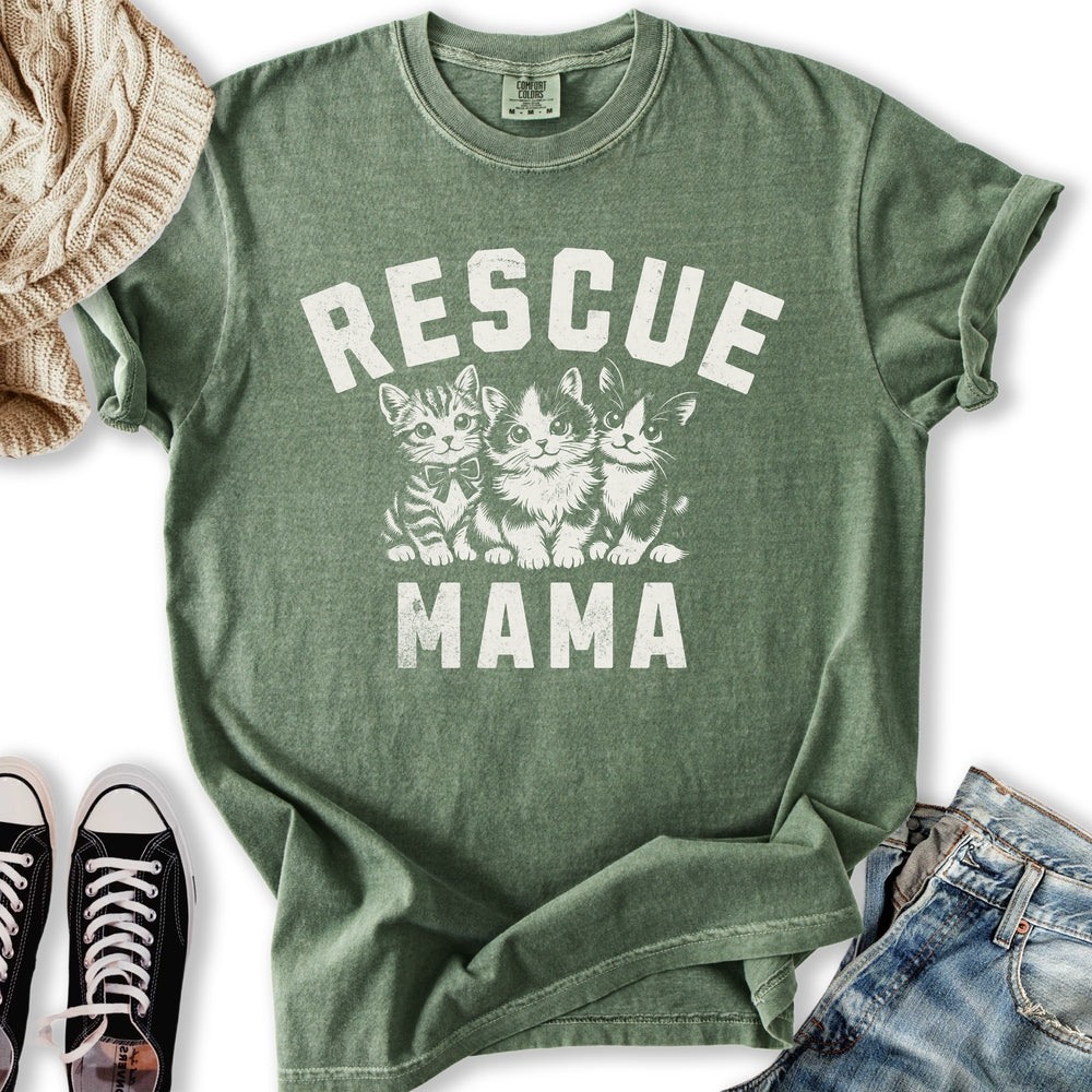 Rescue Mama T-Shirt