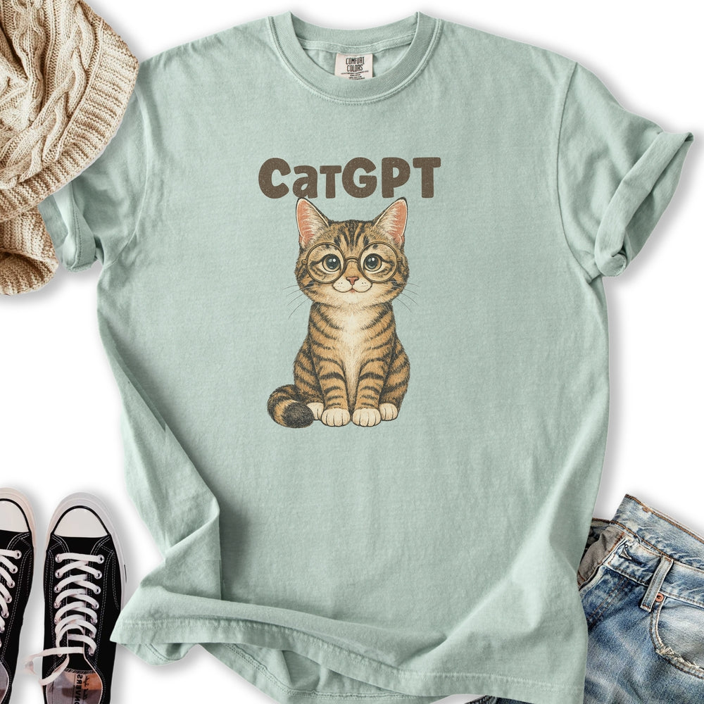 CatGPT T-Shirt