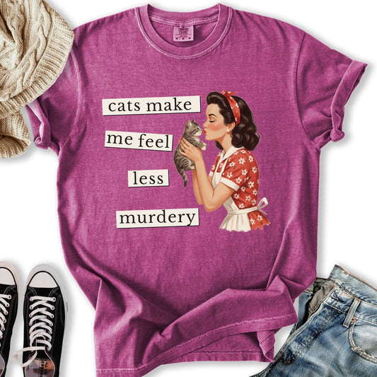 Less Murdery T-Shirt